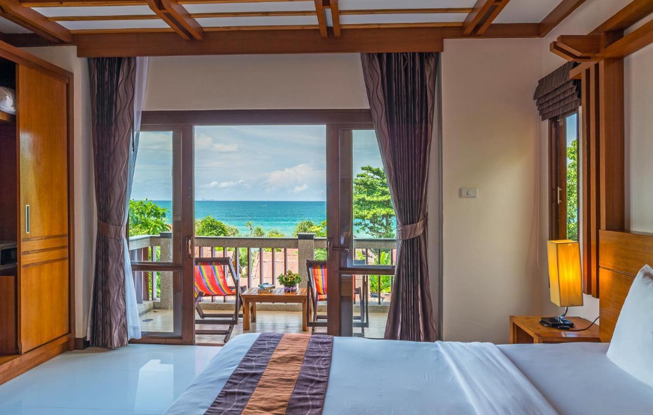 Lanta Miami Resort - Sha Extra Plus Ko Lanta Pokoj fotografie